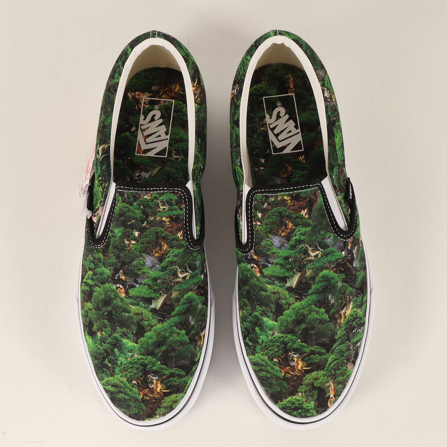 25SS ×TRADMAN'S BONSAI SLIP-ON