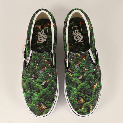 25SS ×TRADMAN'S BONSAI SLIP-ON