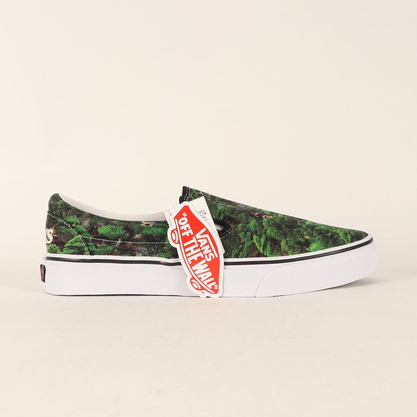 25SS ×TRADMAN'S BONSAI SLIP-ON