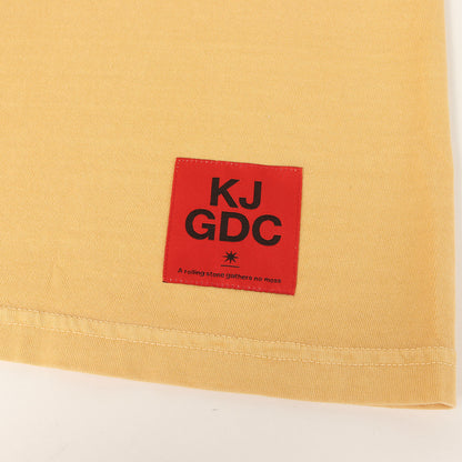 25SS ×KJ / 降谷建志 グラフィック Tシャツ(graphic T-shhits2)
