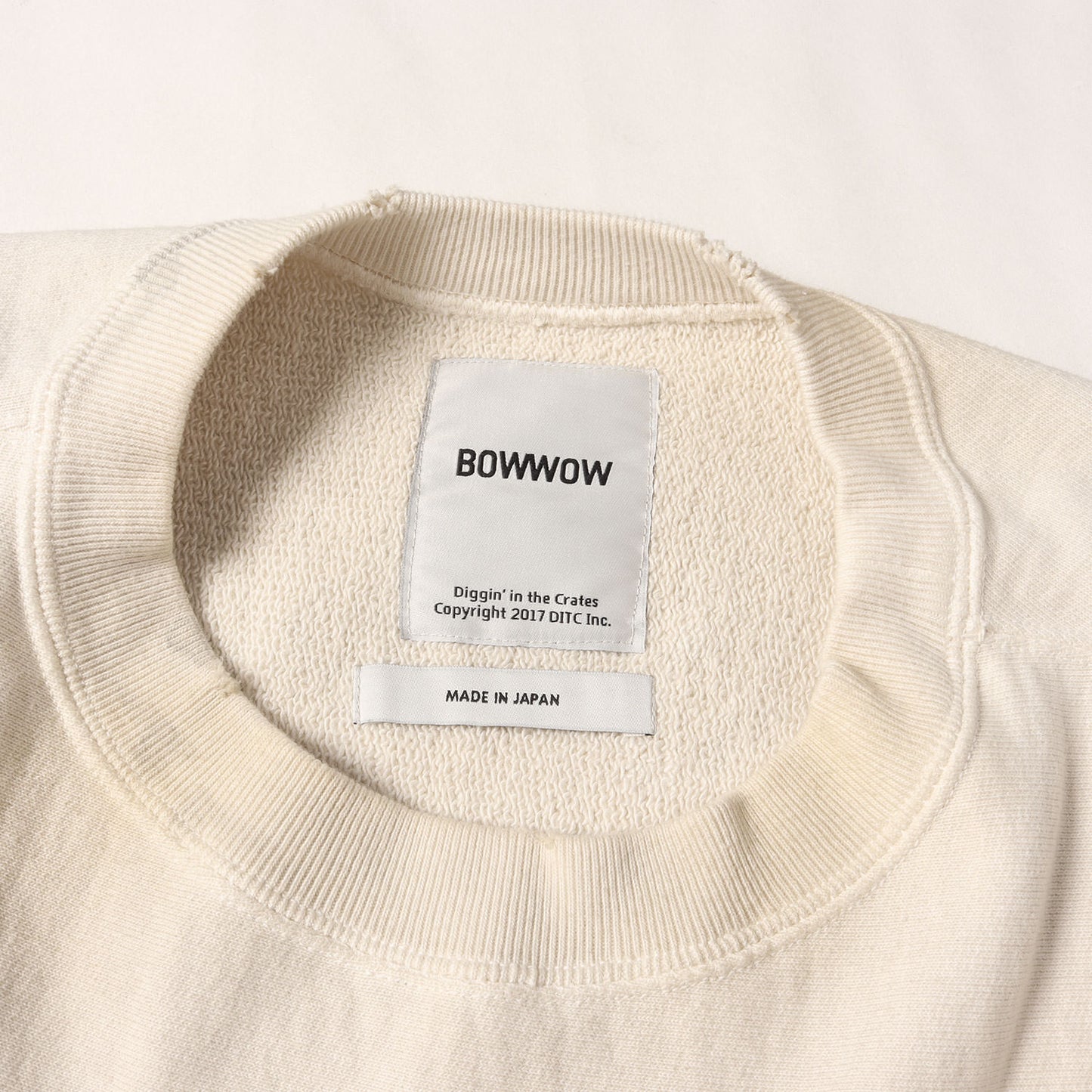 24AW 初売りアイテム ×SKETCH ヴィンテージ加工 スウェット(PAULIE SWEATSHIRTS)