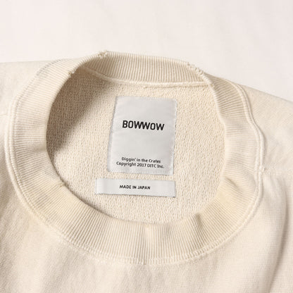 24AW 初売りアイテム ×SKETCH ヴィンテージ加工 スウェット(PAULIE SWEATSHIRTS)