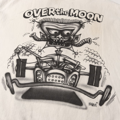 24AW 初売りアイテム ×SKETCH ヴィンテージ加工 スウェット(PAULIE SWEATSHIRTS)