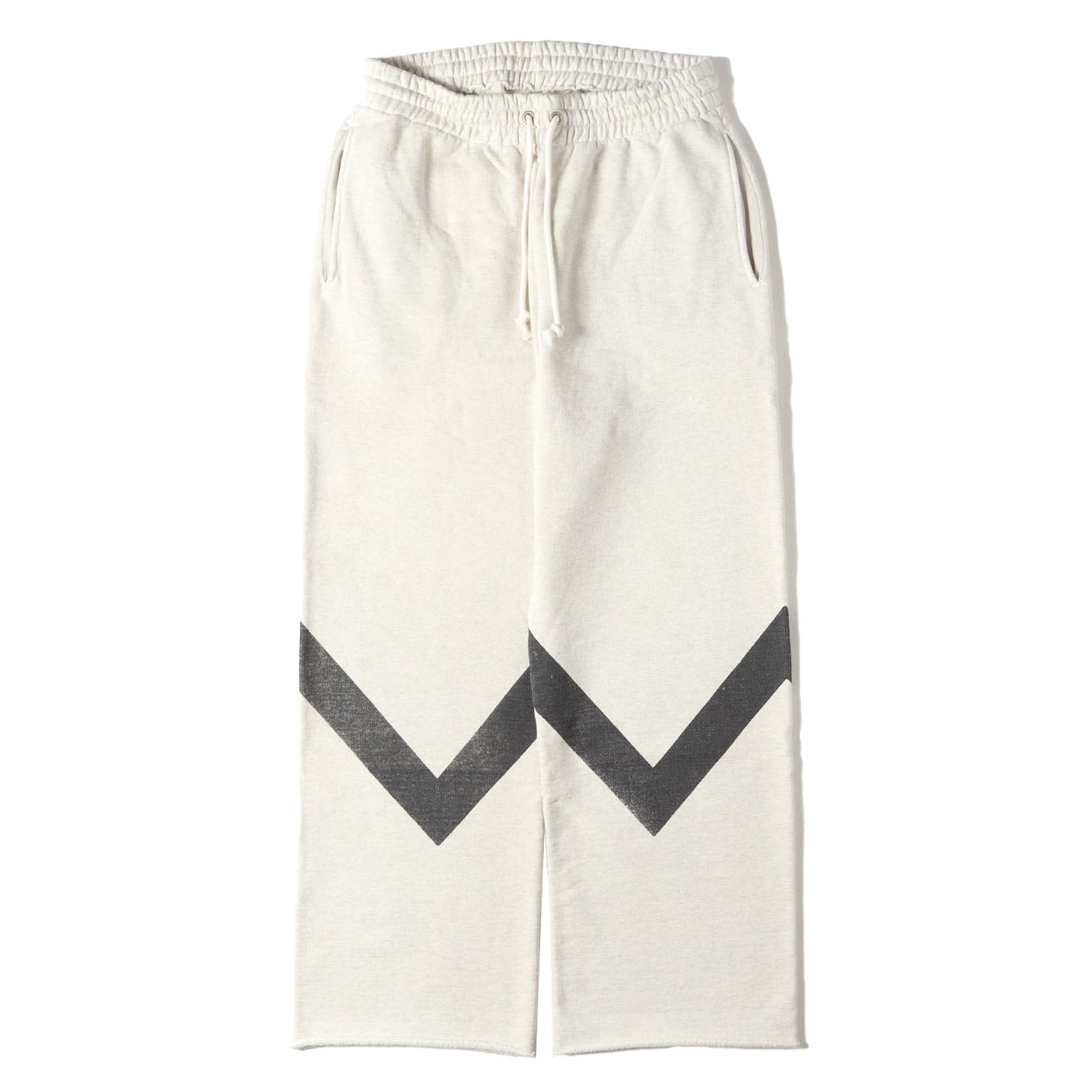 23SS ヴィンテージ加工 ミリタリー スウェットパンツ(USAF SWEAT PANTS)