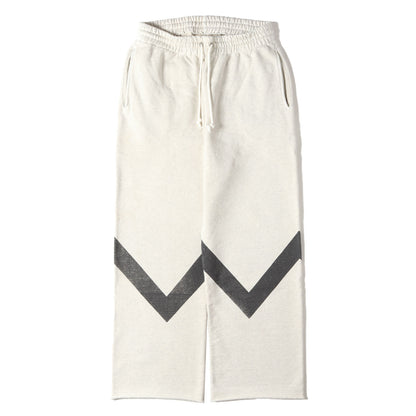 23SS ヴィンテージ加工 ミリタリー スウェットパンツ(USAF SWEAT PANTS)