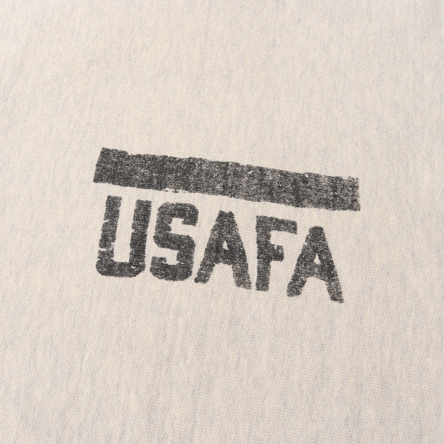 23SS ヴィンテージ加工 ミリタリー スウェットパーカー(USAF HOODIE)