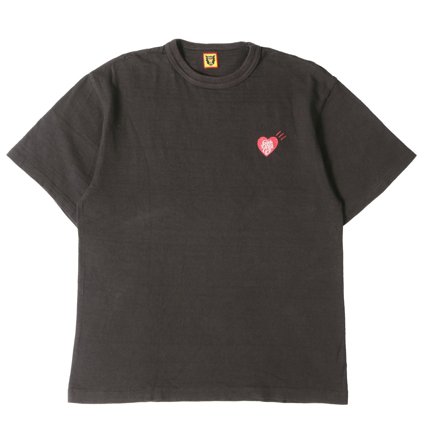 伊勢丹限定 POPUP ×Girls Don't Cry ブランドロゴ Tシャツ