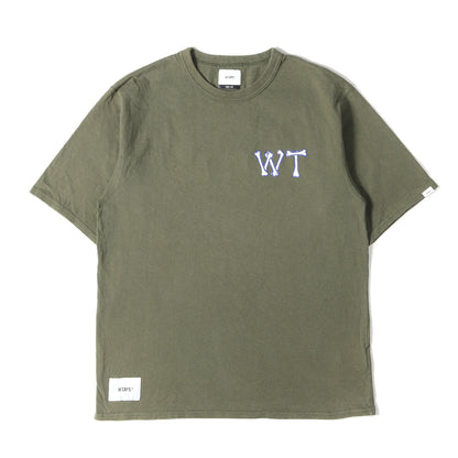 ×MIN-NANO クロスボーン Tシャツ(SLIMY BONES. DESIGN SS 01)