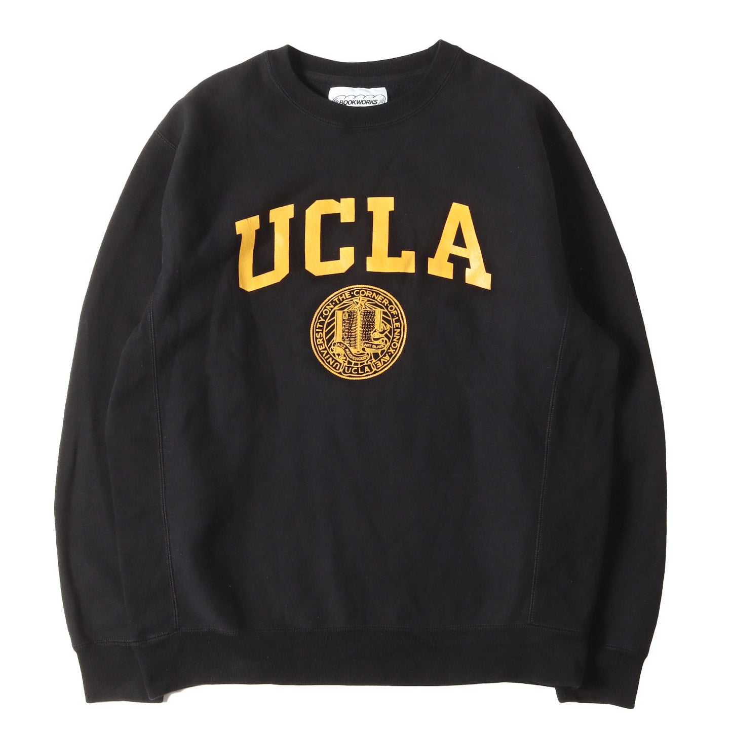 UCLA カレッジロゴ リバースウィーブ スウェット