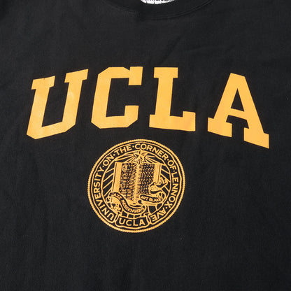 UCLA カレッジロゴ リバースウィーブ スウェット