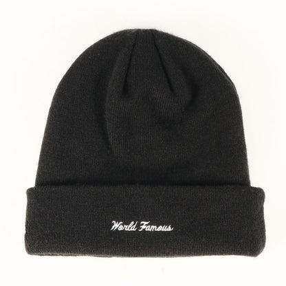 ×NEW ERA BOXロゴ ニット ビーニー(Box Logo Beanie)