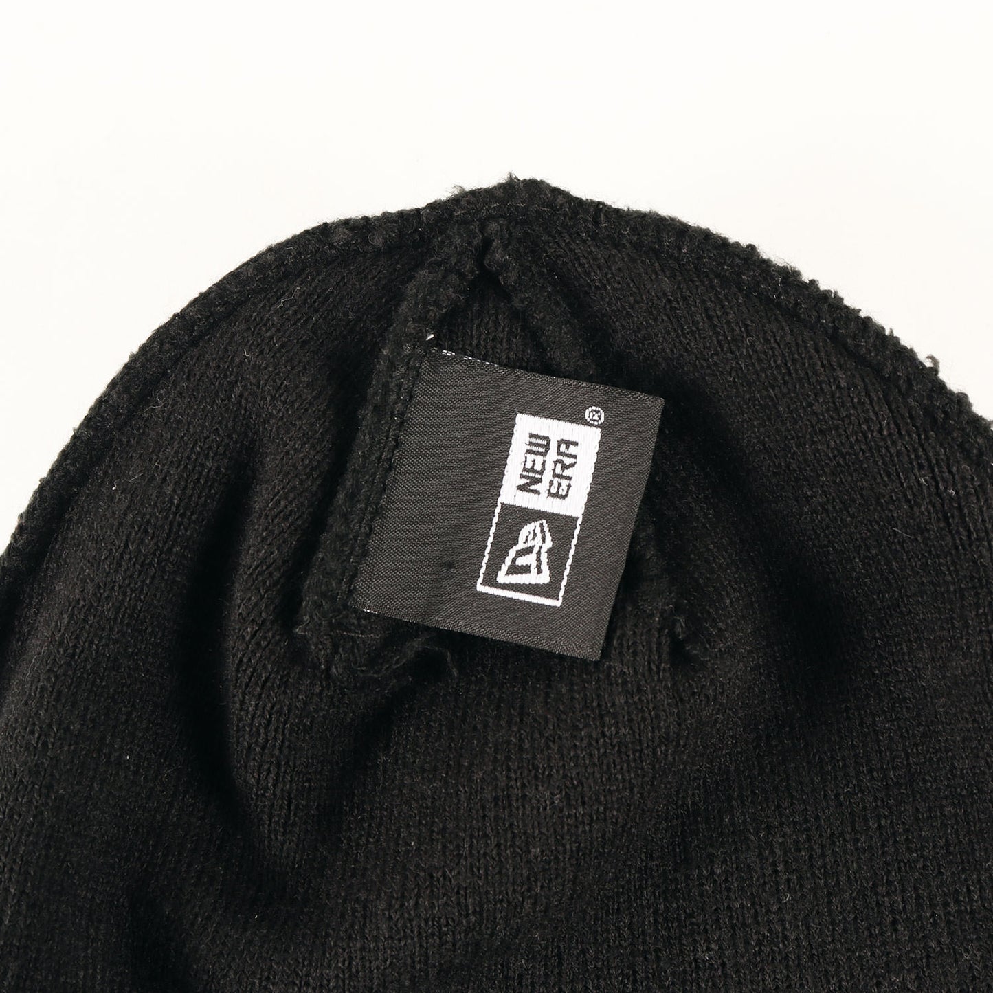 ×NEW ERA BOXロゴ ニット ビーニー(Box Logo Beanie)