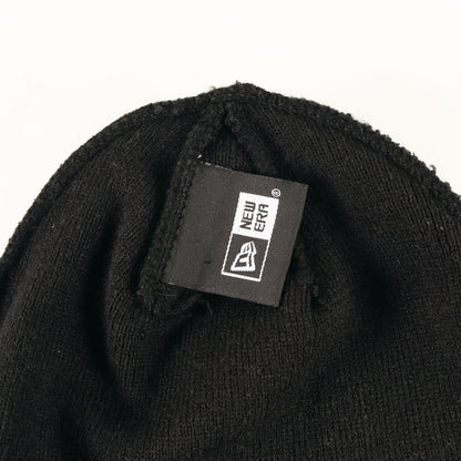 ×NEW ERA BOXロゴ ニット ビーニー(Box Logo Beanie)
