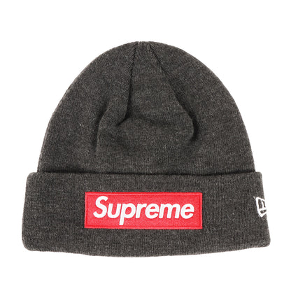 21AW ×NEW ERA BOXロゴ ニット ビーニー(Box Logo Beanie)