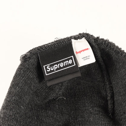 21AW ×NEW ERA BOXロゴ ニット ビーニー(Box Logo Beanie)