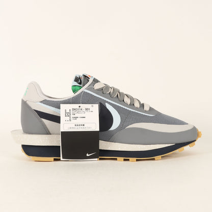 21AW ×NIKE ×CLOT LD WAFFLE / S / C COOL GREY (DH3114-001)