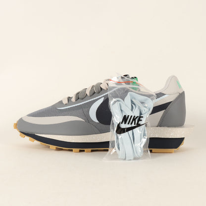 21AW ×NIKE ×CLOT LD WAFFLE / S / C COOL GREY (DH3114-001)