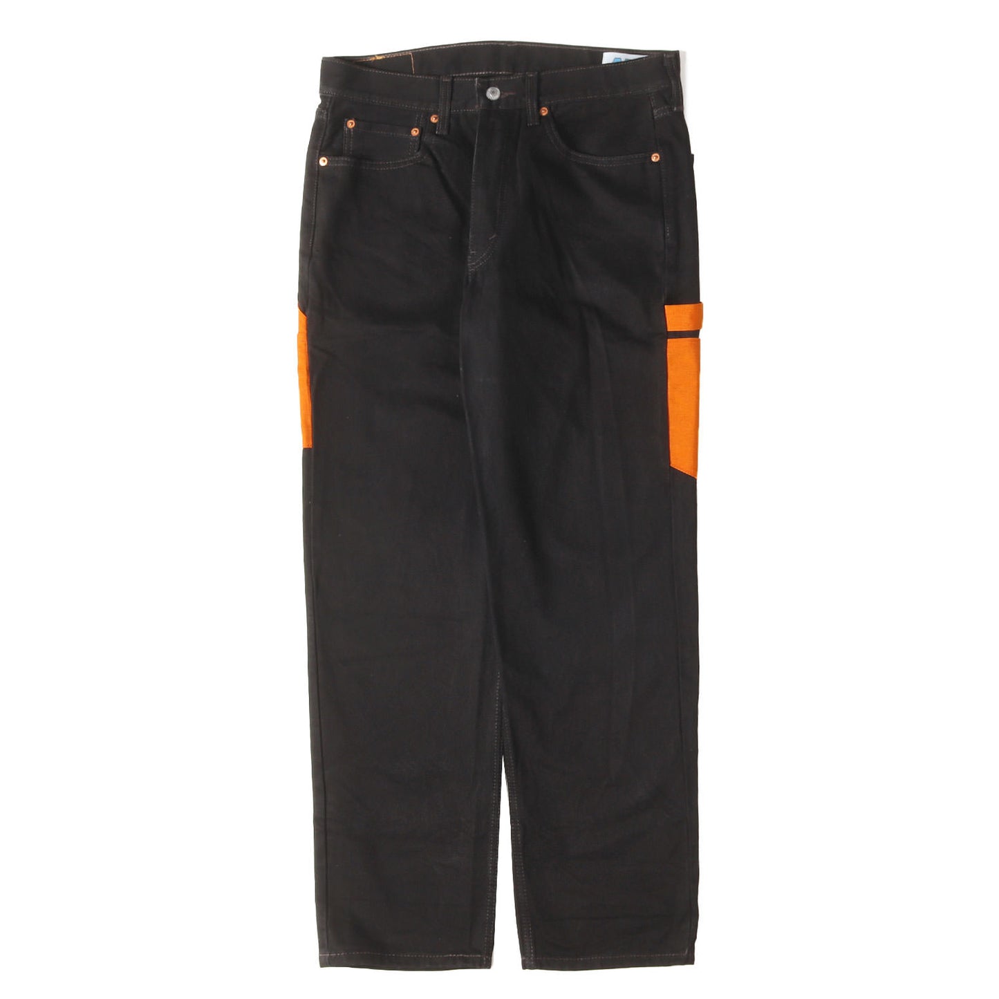 ×Levi's 550 カスタマイズ ペインター デニムパンツ