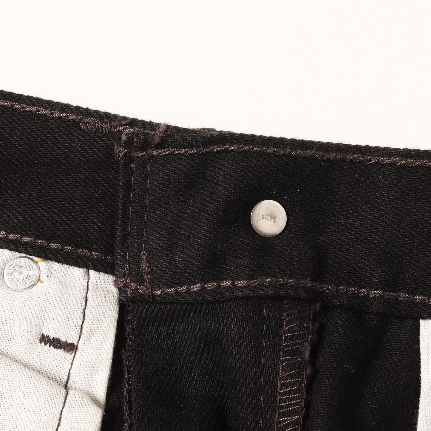 ×Levi's 550 カスタマイズ ペインター デニムパンツ