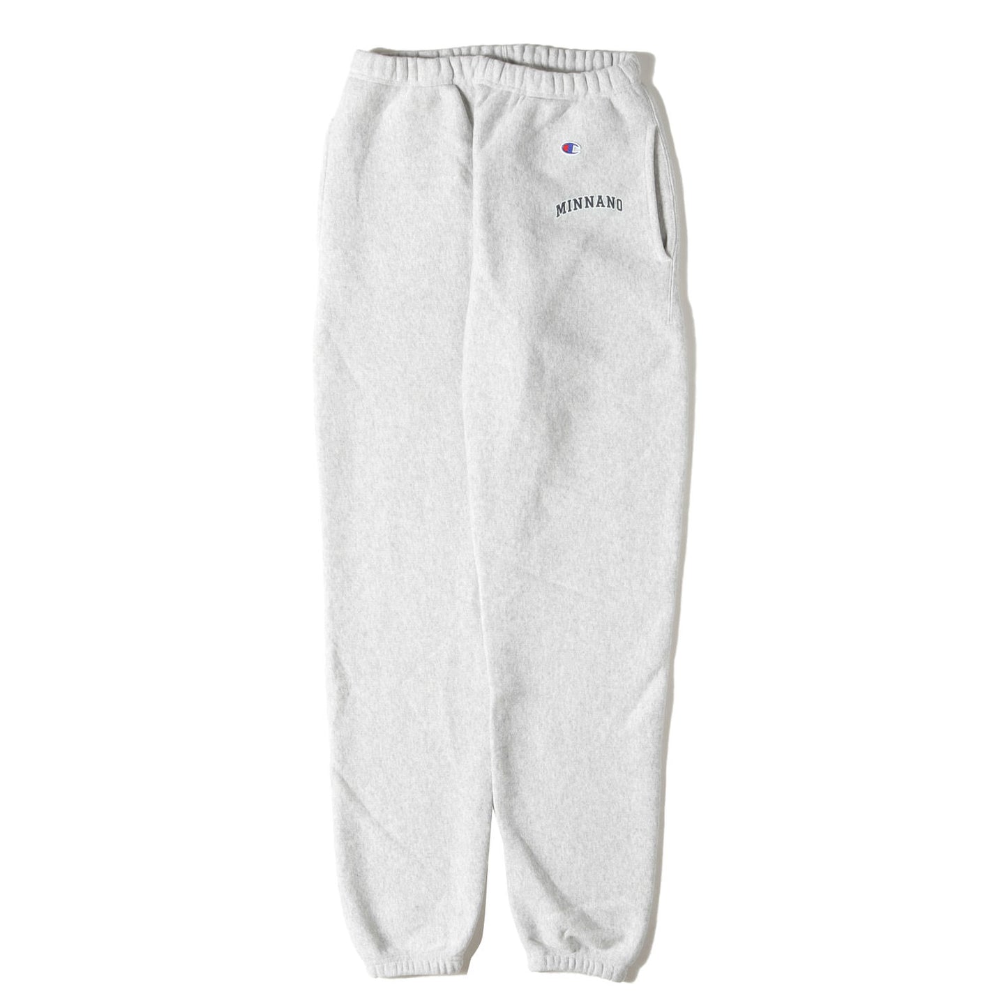 22AW ×BEAMS by MIN-NANO リバースウィーブ スウェットパンツ