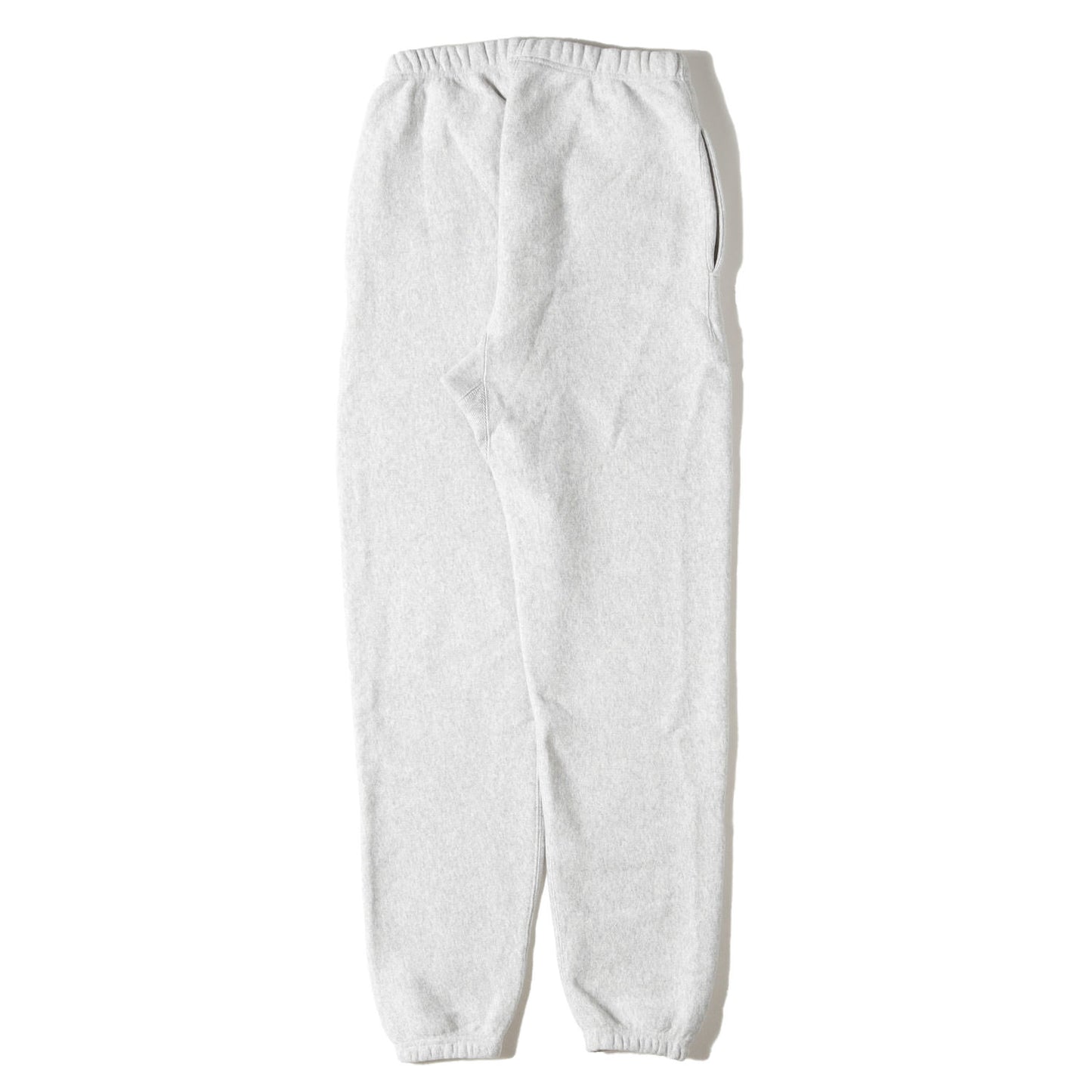 22AW ×BEAMS by MIN-NANO リバースウィーブ スウェットパンツ
