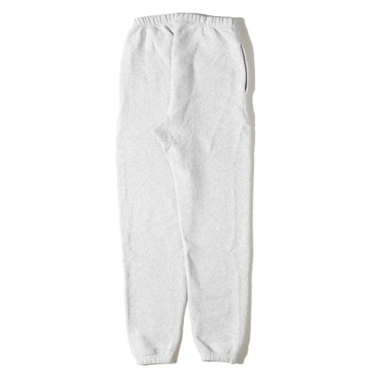 22AW ×BEAMS by MIN-NANO リバースウィーブ スウェットパンツ