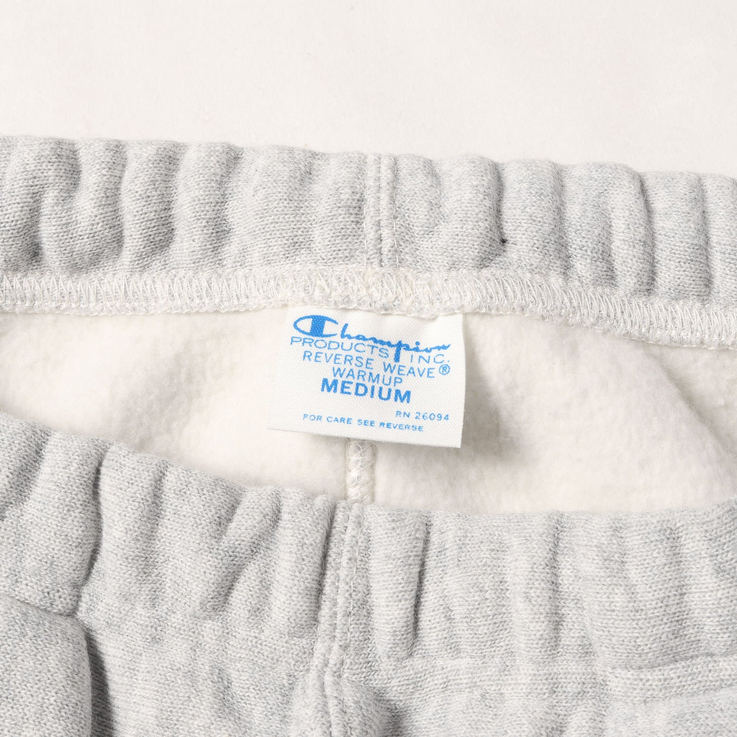 22AW ×BEAMS by MIN-NANO リバースウィーブ スウェットパンツ