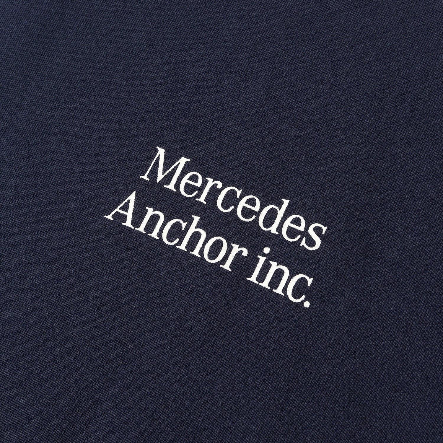 MERCEDES ANCHOR INC (メルセデスアンカーインク) ブランドロゴ