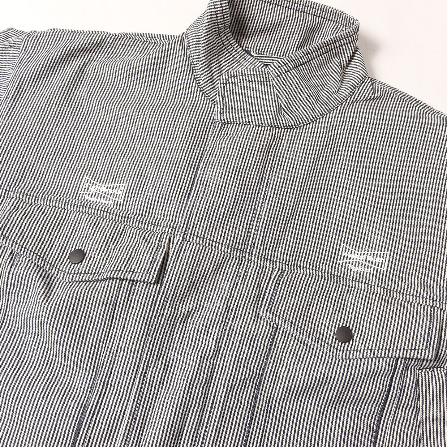 20AW ×Wasted Youth ヒッコリーストライプ オーバーサイズ ジャケット(T-65 HICKORY JKT)