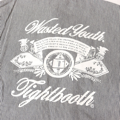20AW ×Wasted Youth ヒッコリーストライプ オーバーサイズ ジャケット(T-65 HICKORY JKT)
