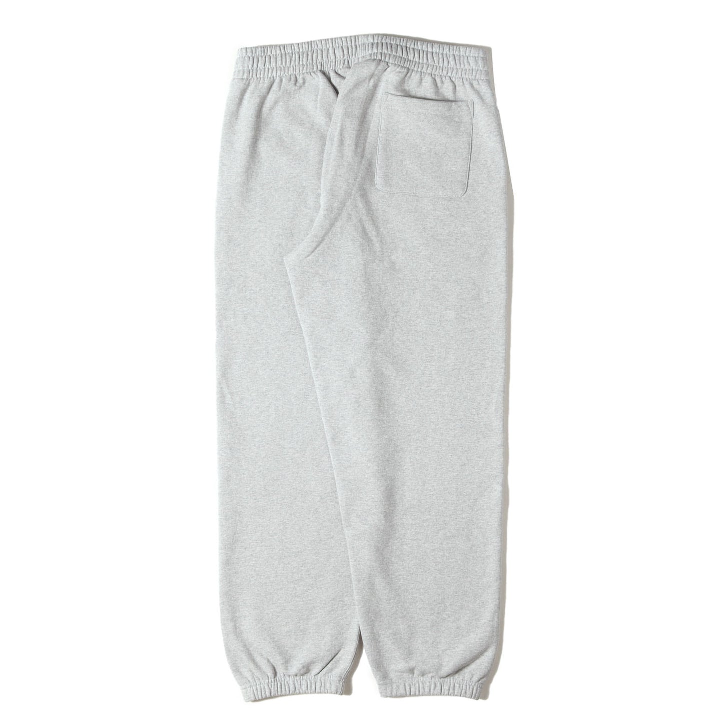 24AW ビッグサテンアップリケ スウェットパンツ(Satin Applique Sweatpant)