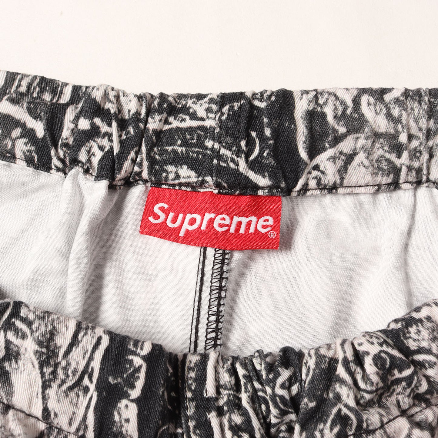 20SS マイルス・デイヴィス 総柄 スケート イージーパンツ(Miles Davis Skate Pant)