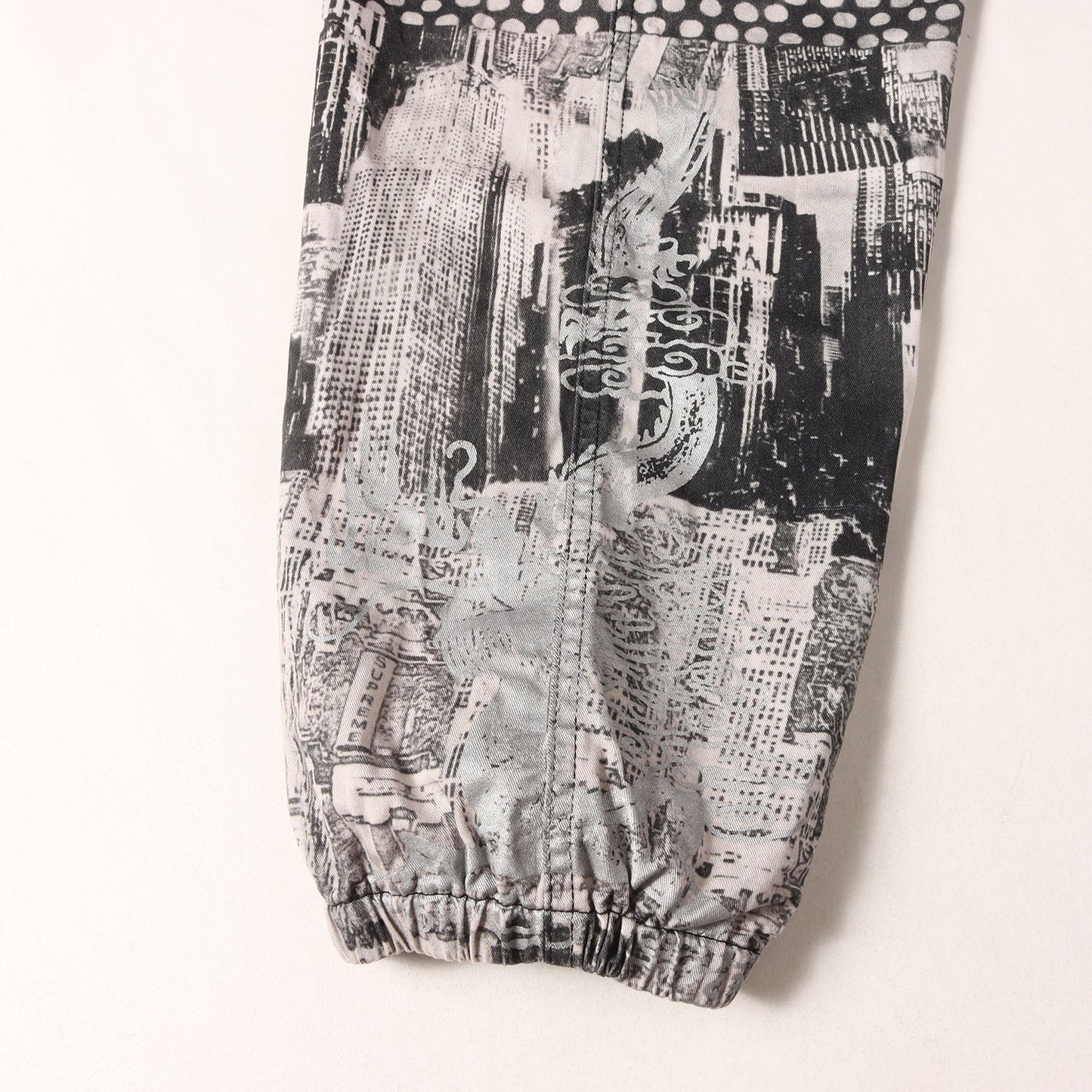 20SS マイルス・デイヴィス 総柄 スケート イージーパンツ(Miles Davis Skate Pant)