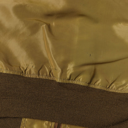 [希少 M品番] 90s REED PRODUCTS実名復刻 L-2 純正パッチカスタム フライトジャケット