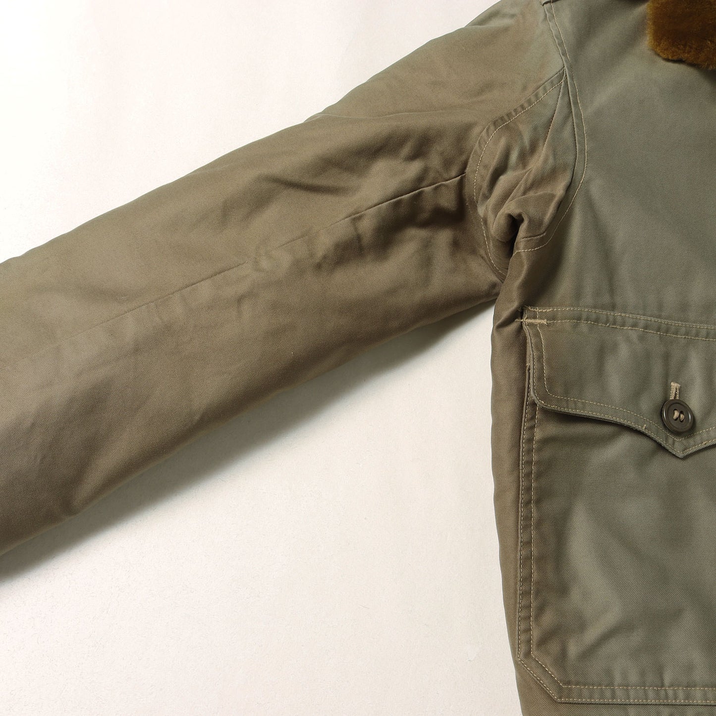 [希少 M品番] 90s B-10 フライトジャケット M13765A
