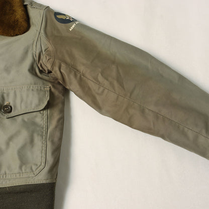 [希少 M品番] 90s B-10 フライトジャケット M13765A