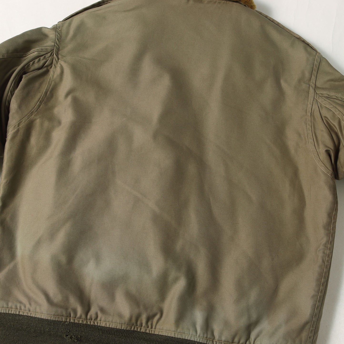 [希少 M品番] 90s B-10 フライトジャケット M13765A