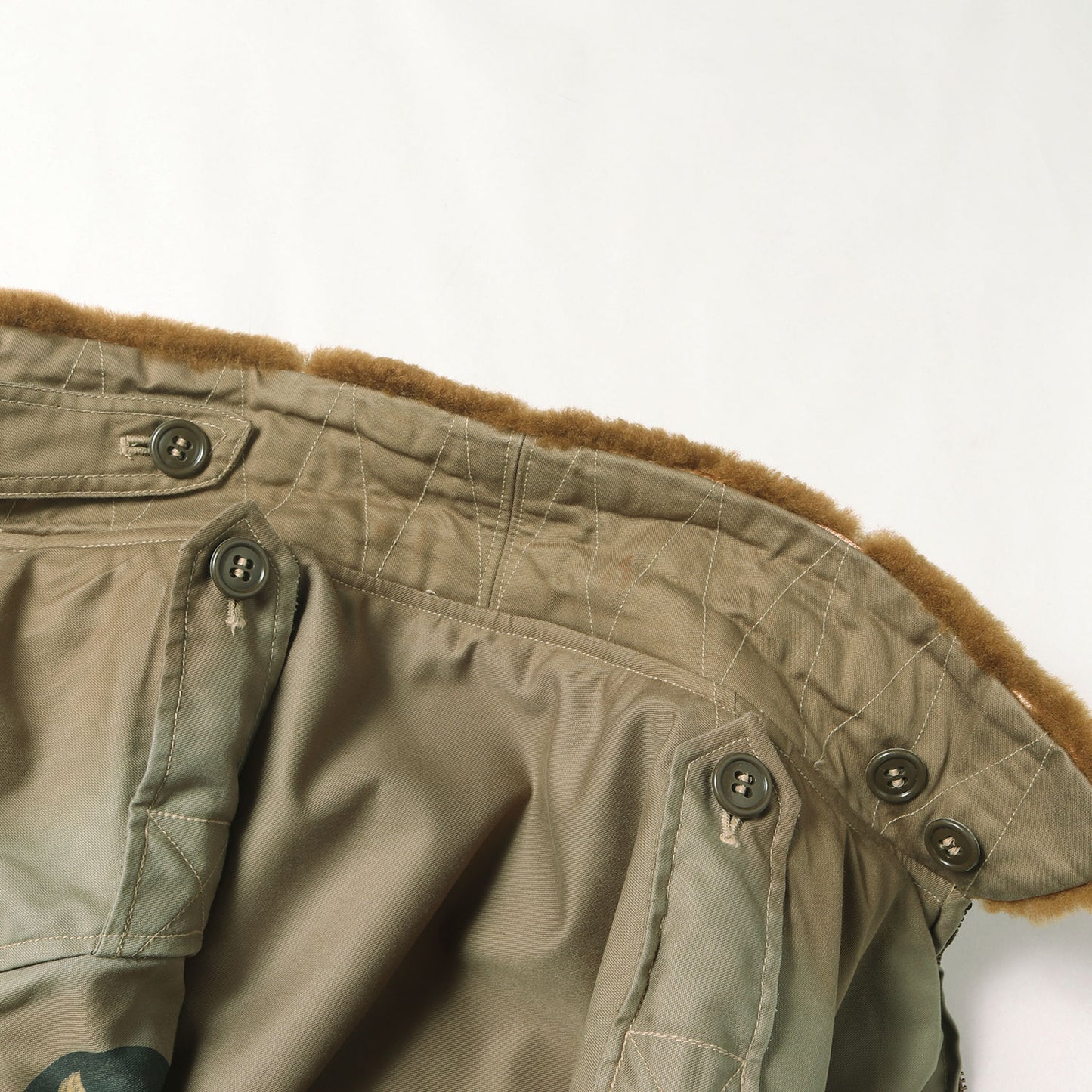 [希少 M品番] 90s B-10 フライトジャケット M13765A