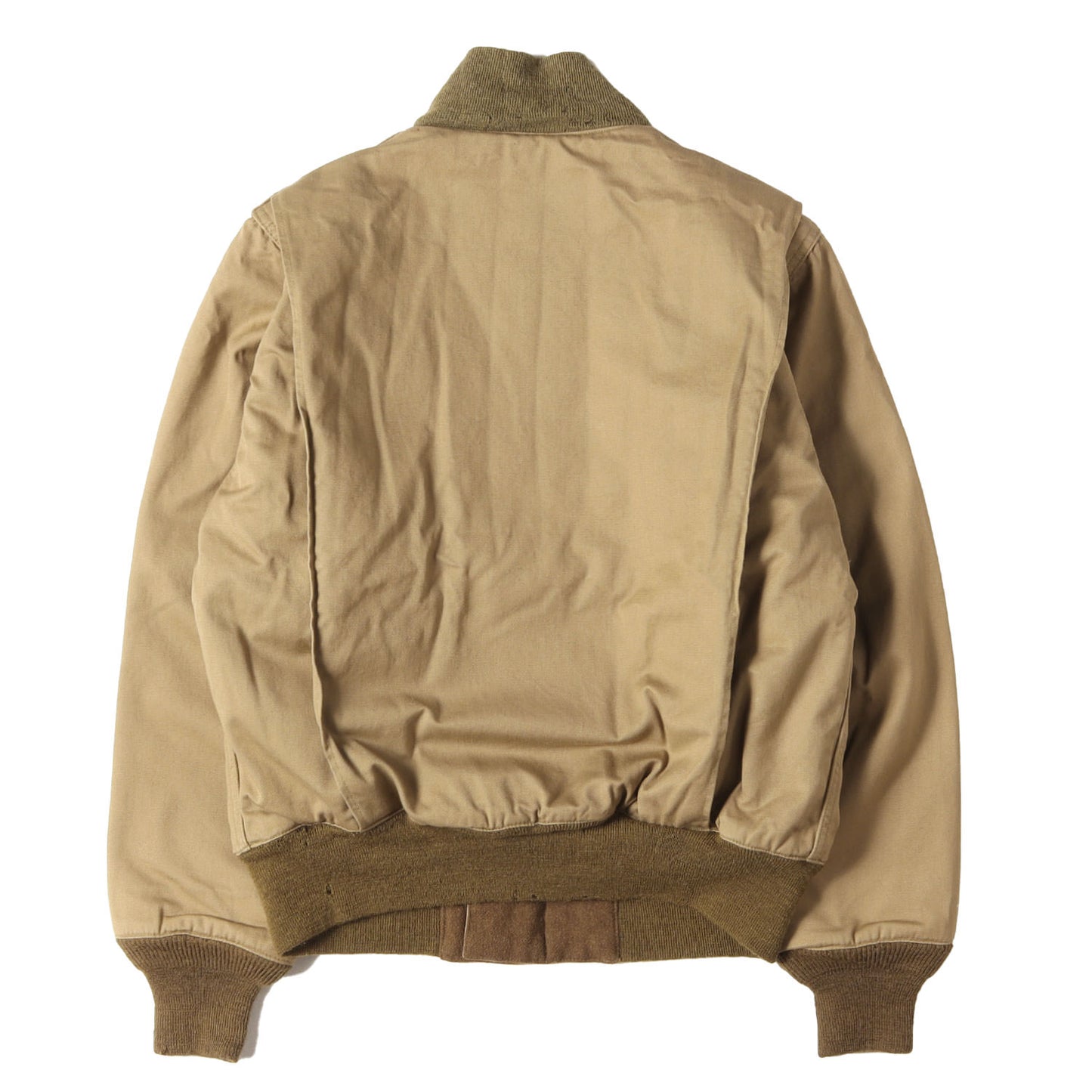 [希少 旧モデル] 00s U.S.ARMY タンカースジャケット