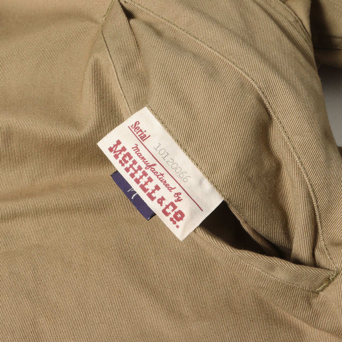 [希少 旧モデル] 00s U.S.ARMY タンカースジャケット