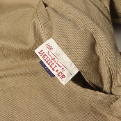 [希少 旧モデル] 00s U.S.ARMY タンカースジャケット
