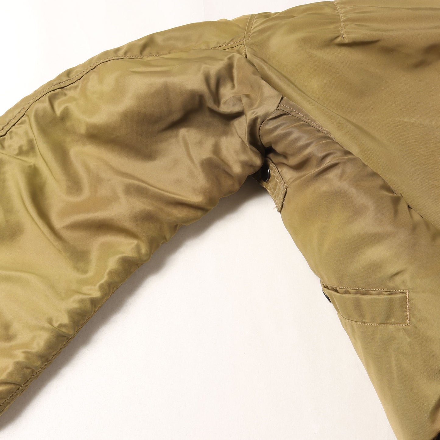 [希少 M品番] 90s B-15C MODフライトジャケット M13775