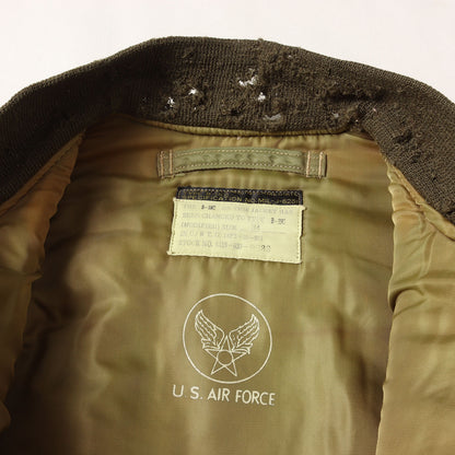 [希少 M品番] 90s B-15C MODフライトジャケット M13775