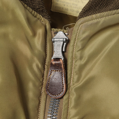 [希少 M品番] 90s B-15C MODフライトジャケット M13775