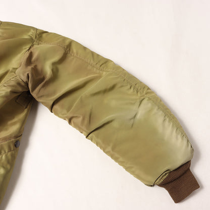[希少 M品番] 90s B-15C MODフライトジャケット M13775