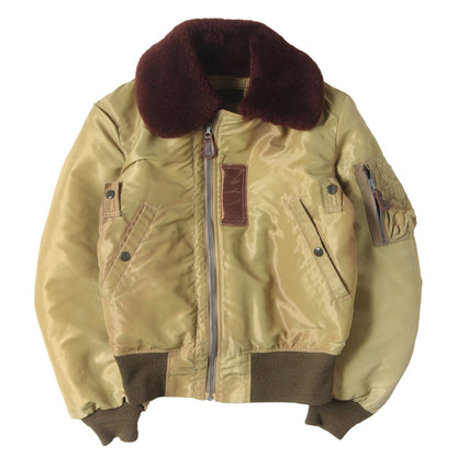 [希少 M品番] 90s B-15B フライトジャケット M13771