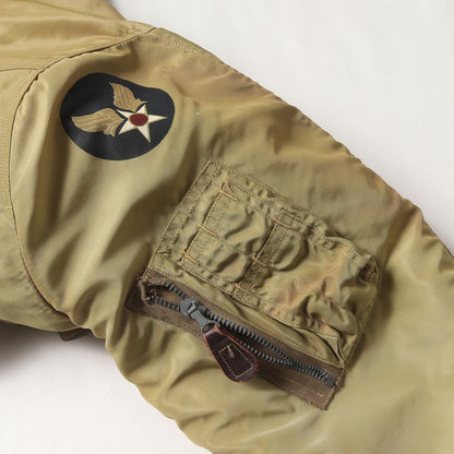 [希少 M品番] 90s B-15B フライトジャケット M13771