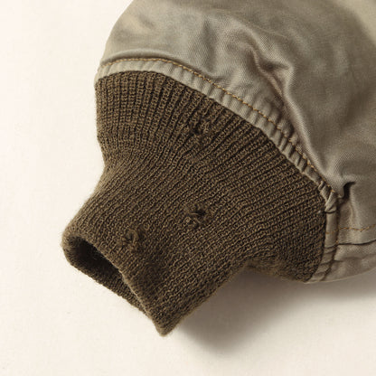 [雰囲気抜群] 00s ROUGH WEAR実名復刻 B-15 フライトジャケット BR10067