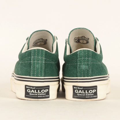 ギャロップ スウェード オックスフォード スニーカー(Gallop Suede Oxford)