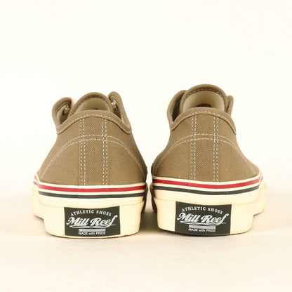 ギャロップ オックスフォード キャンバス スニーカー(Gallop Oxford)